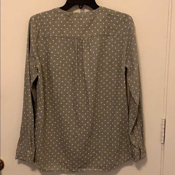 Loft Pullover Shirt - Picture 4 of 5